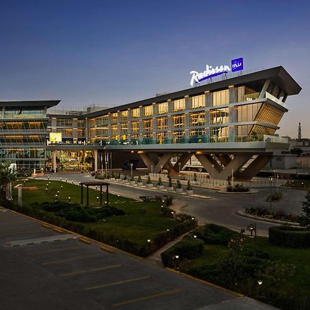 Radisson Blu Hotel Riyadh Convention And Exhibition Center 外观 照片 Radisson Hotel, Kathmandu