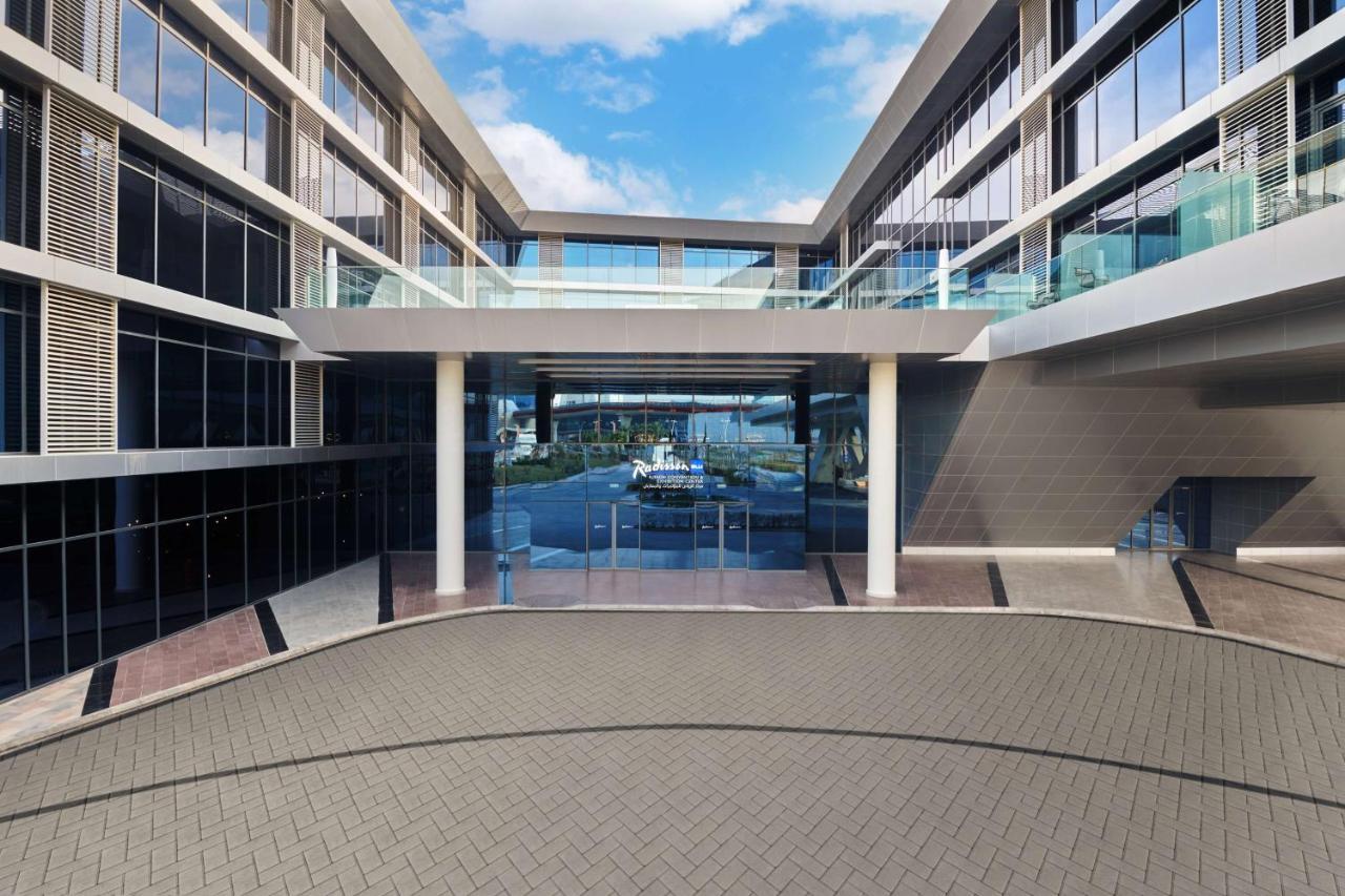 Radisson Blu Hotel Riyadh Convention And Exhibition Center 外观 照片 The new building of the University of Patras