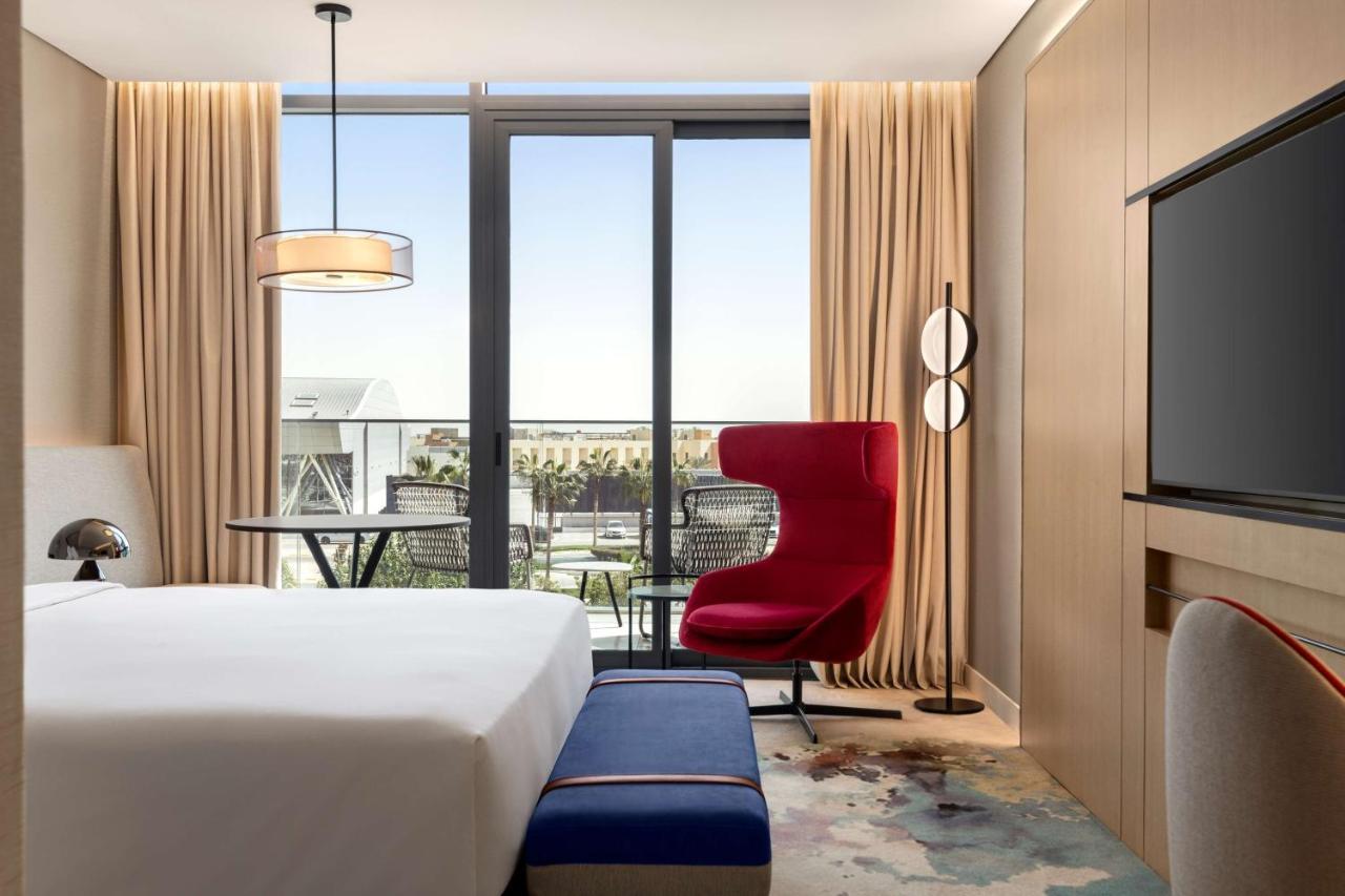 Radisson Blu Hotel Riyadh Convention And Exhibition Center 外观 照片 Deluxe room